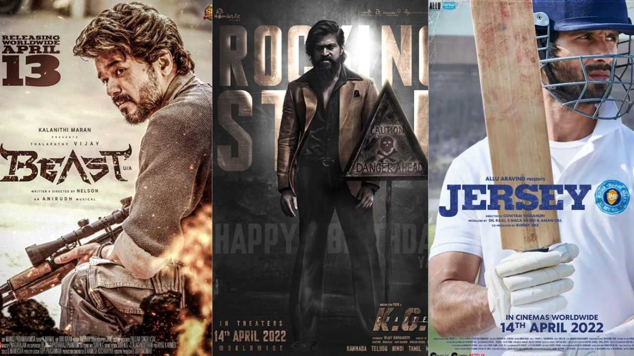 Jersey: సౌత్ సినిమాల దెబ్బకు బ్యాక్స్టెప్ వేసిన బాలీవుడ్! Jersey: సౌత్ సినిమాల దెబ్బకు బ్యాక్స్టెప్ వేసిన బాలీవుడ్!