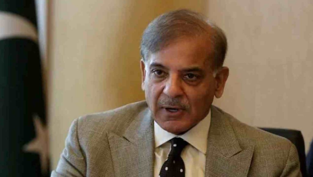 Shehbaz Sharif