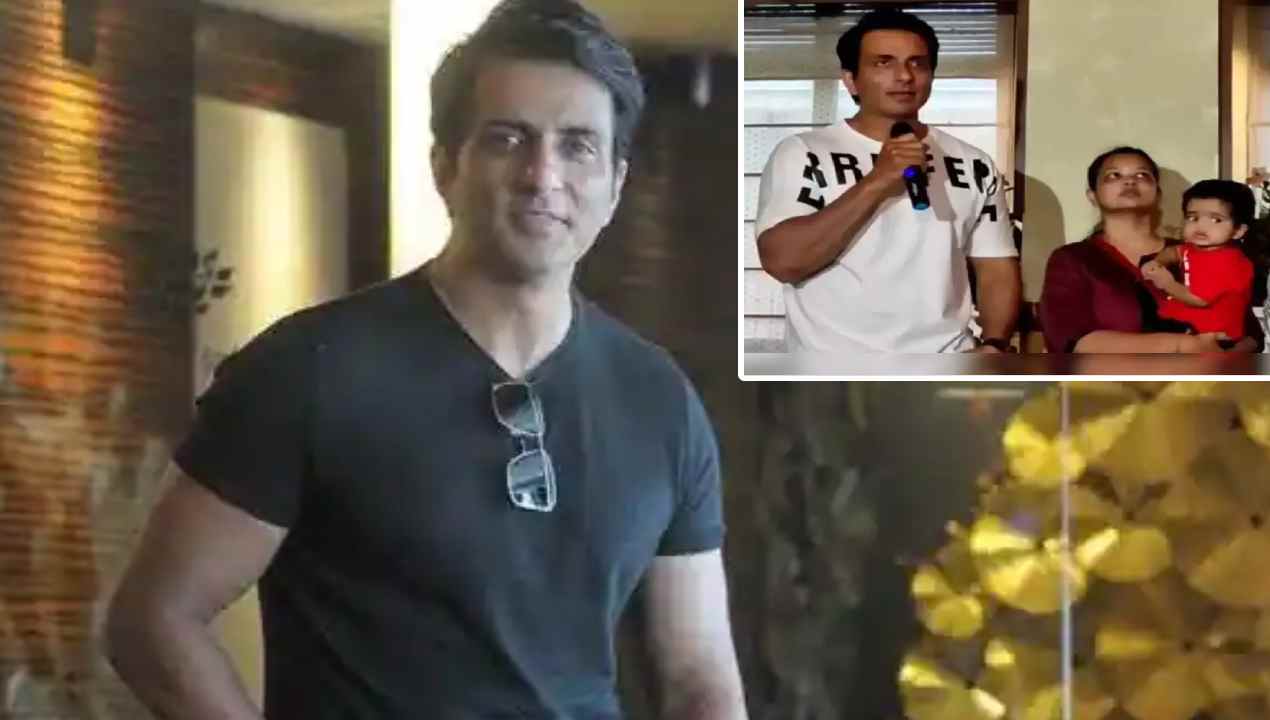 Sonu sood: మరోసారి ఉదారత చాటుకున్న సోనూసూద్.. Sonu sood: మరోసారి ఉదారత చాటుకున్న సోనూసూద్..