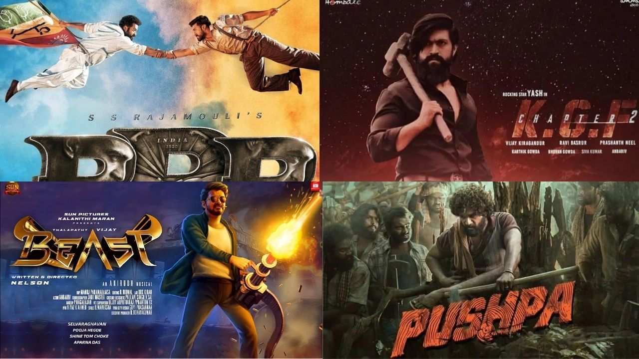 South Movies: హిందీలో సౌత్ సినిమాల రికార్డులు.. నోరుపారేసుకుంటున్న బాలీవుడ్ క్రిటిక్స్! South Movies: హిందీలో సౌత్ సినిమాల రికార్డులు.. నోరుపారేసుకుంటున్న బాలీవుడ్ క్రిటిక్స్!