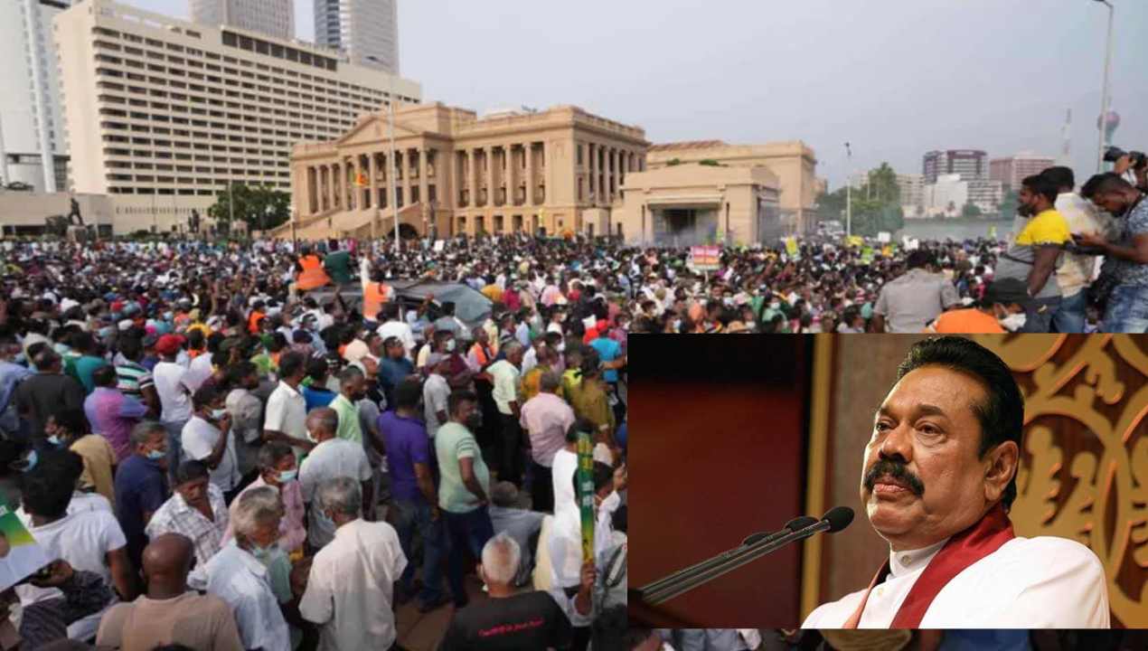 Sri Lanka Crisis : శ్రీలంకలో ఆర్థిక సంక్షోభం ఎఫెక్ట్.. 26 మంది మంత్రుల రాజీనామా .. Sri Lanka Crisis : శ్రీలంకలో ఆర్థిక సంక్షోభం ఎఫెక్ట్.. 26 మంది మంత్రుల రాజీనామా ..