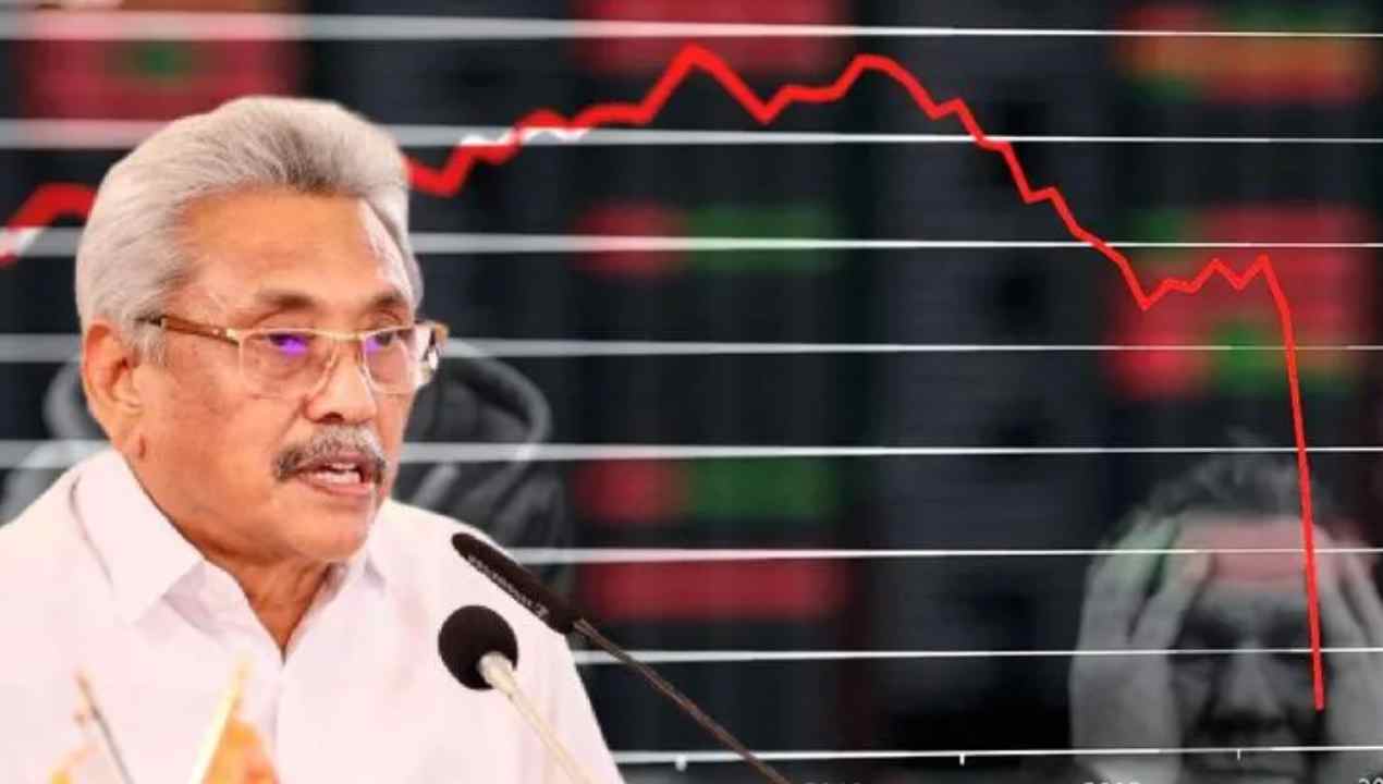 sri lanka crisis: కలిసి పనిచేద్దాం రండి.. ప్రతిపక్ష పార్టీలను కోరిన శ్రీలంక అధ్యక్షుడు రాజపక్స sri lanka crisis: కలిసి పనిచేద్దాం రండి.. ప్రతిపక్ష పార్టీలను కోరిన శ్రీలంక అధ్యక్షుడు రాజపక్స