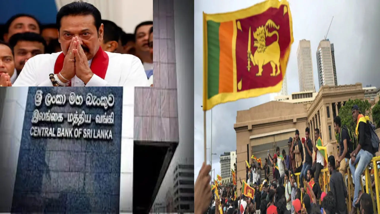 Srilanka Announces Defaulting Its External Debts