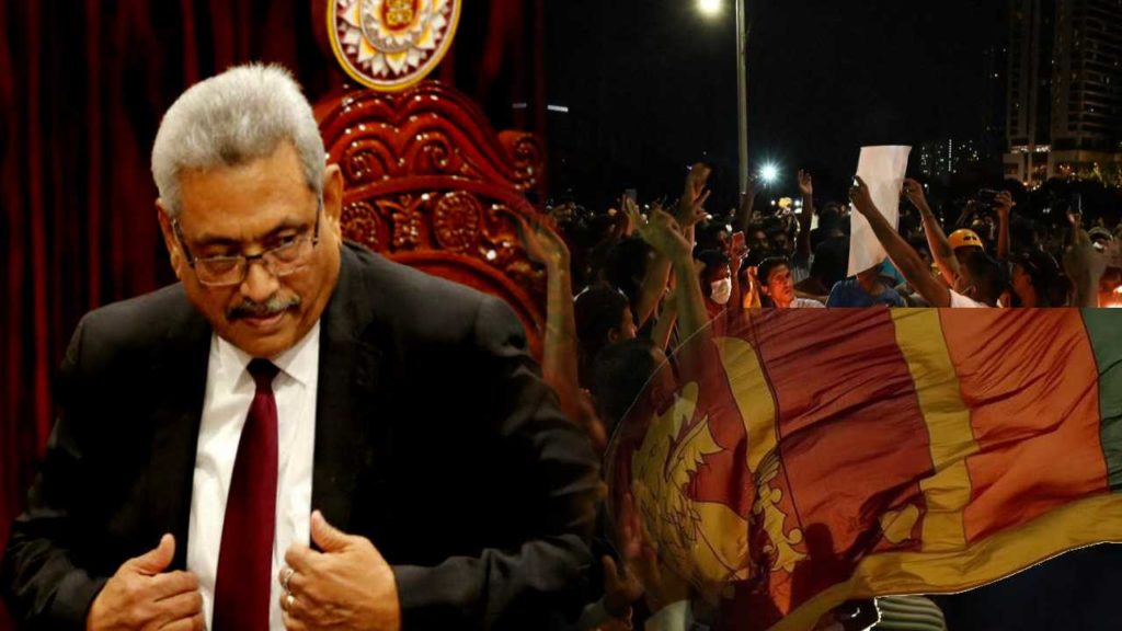 Srilanka Emergency Sri Lanka Opposition Rejects Proposed Unity Government