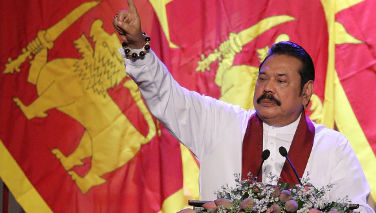Sri lanka crisis: నేను రాజీనామా చెయ్య.. శ్రీలంక రాజకీయాల్లో కీలక పరిణామం.. Sri lanka crisis: నేను రాజీనామా చెయ్య.. శ్రీలంక రాజకీయాల్లో కీలక పరిణామం..