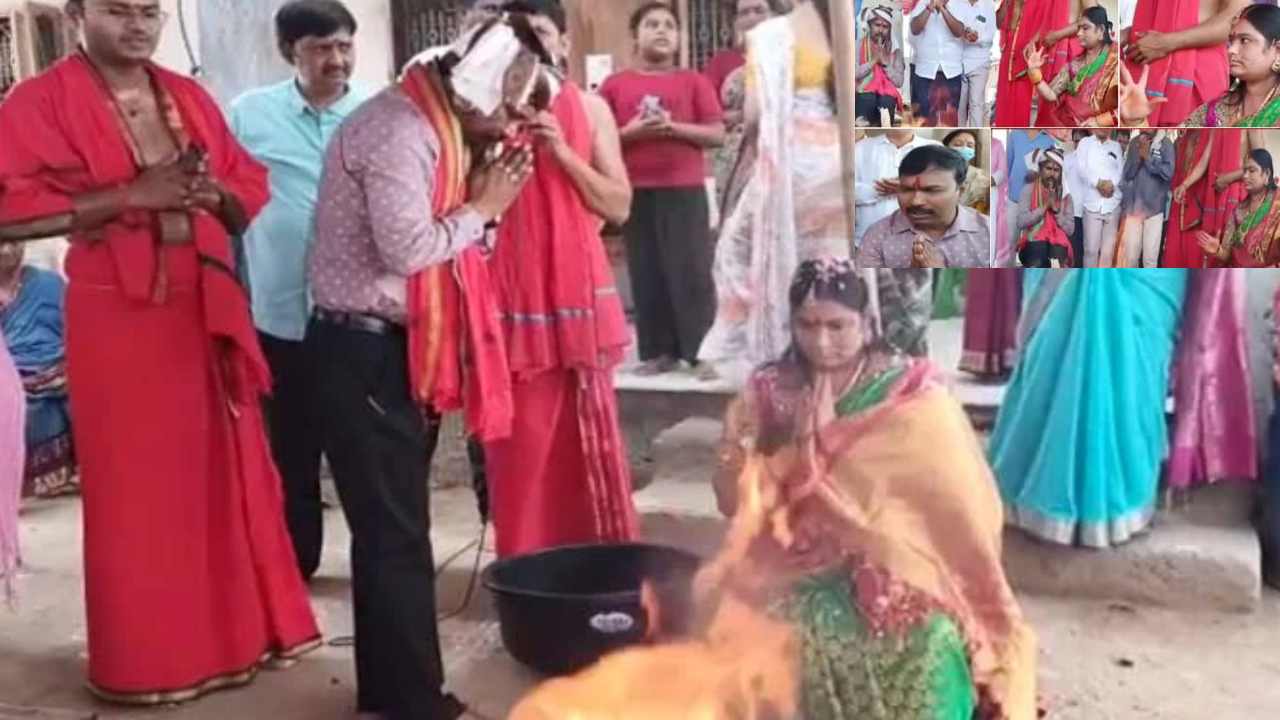 DH Srinivas On Witchcraft : క్షుద్ర పూజల ఆరోపణలు.. స్పందించిన తెలంగాణ హెల్త్ డైరెక్టర్ DH Srinivas On Witchcraft : క్షుద్ర పూజల ఆరోపణలు.. స్పందించిన తెలంగాణ హెల్త్ డైరెక్టర్