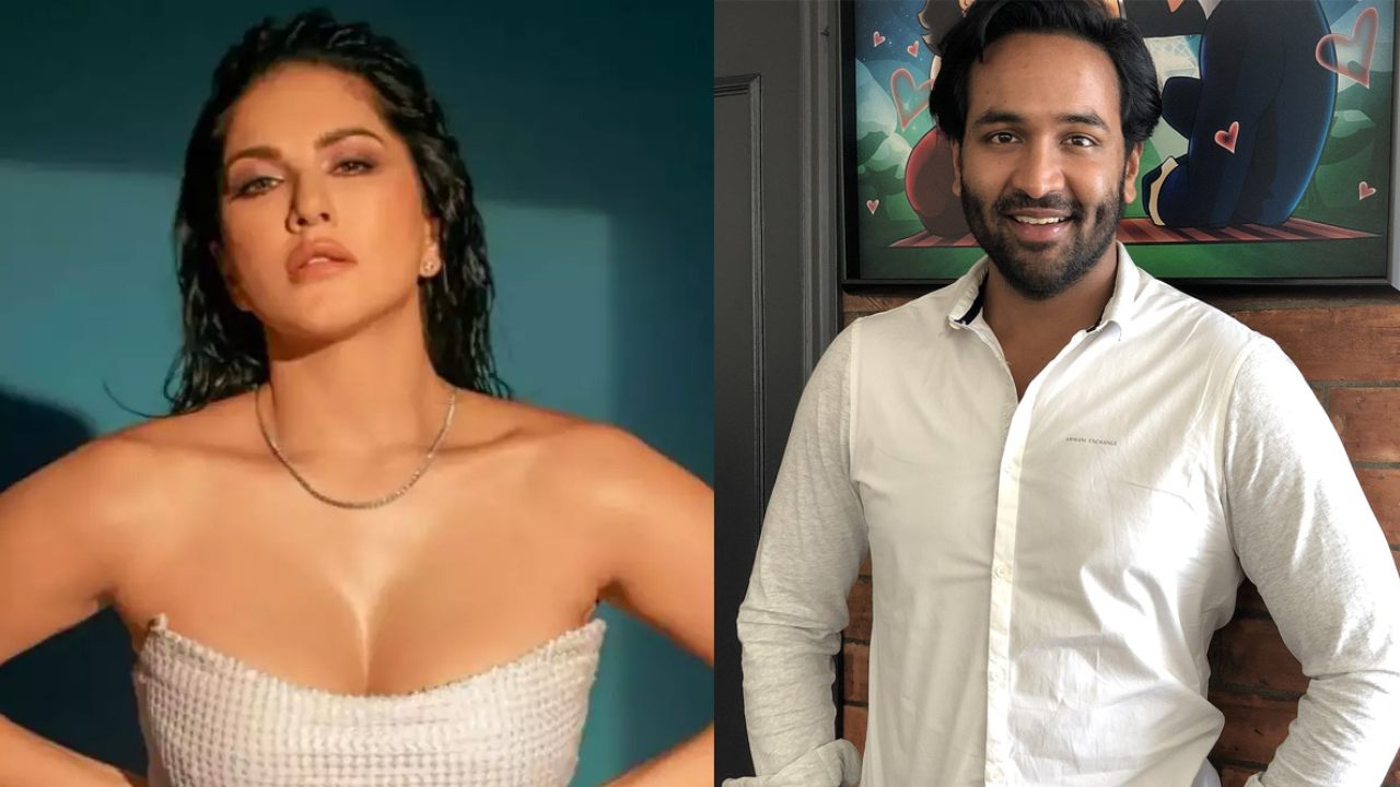 Sunny Leone: సన్నీ దెబ్బకు పరుగులు పెట్టిన మంచు విష్ణు.. మీమర్స్కు కొత్త స్టఫ్! Sunny Leone: సన్నీ దెబ్బకు పరుగులు పెట్టిన మంచు విష్ణు.. మీమర్స్కు కొత్త స్టఫ్!