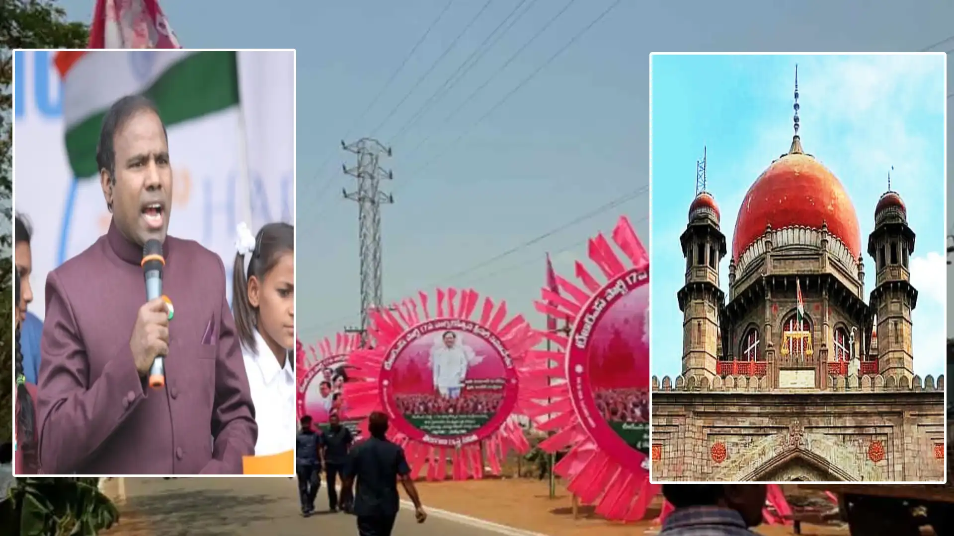TRS Plenary : టీఆర్ఎస్ ఫ్లెక్సీల ఏర్పాటుపై కేఏ పాల్ పిటిషన్ TRS Plenary : టీఆర్ఎస్ ఫ్లెక్సీల ఏర్పాటుపై కేఏ పాల్ పిటిషన్
