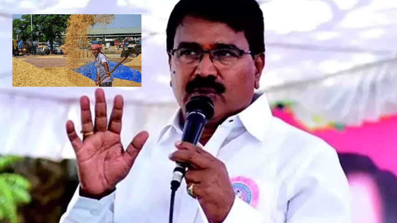TRS Delhi Dharna : మా దీక్షను చిన్న చూపు చూస్తే కేంద్రానికే నష్టం-నిరంజన్ రెడ్డి TRS Delhi Dharna : మా దీక్షను చిన్న చూపు చూస్తే కేంద్రానికే నష్టం-నిరంజన్ రెడ్డి