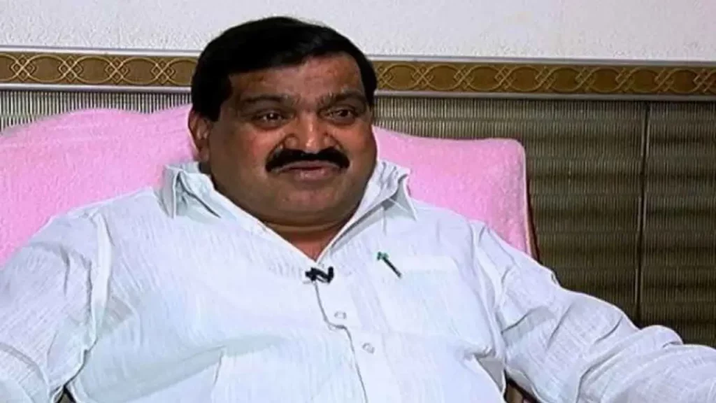 Trs Mlc Mahender Reddy On Tandur Ci Issue