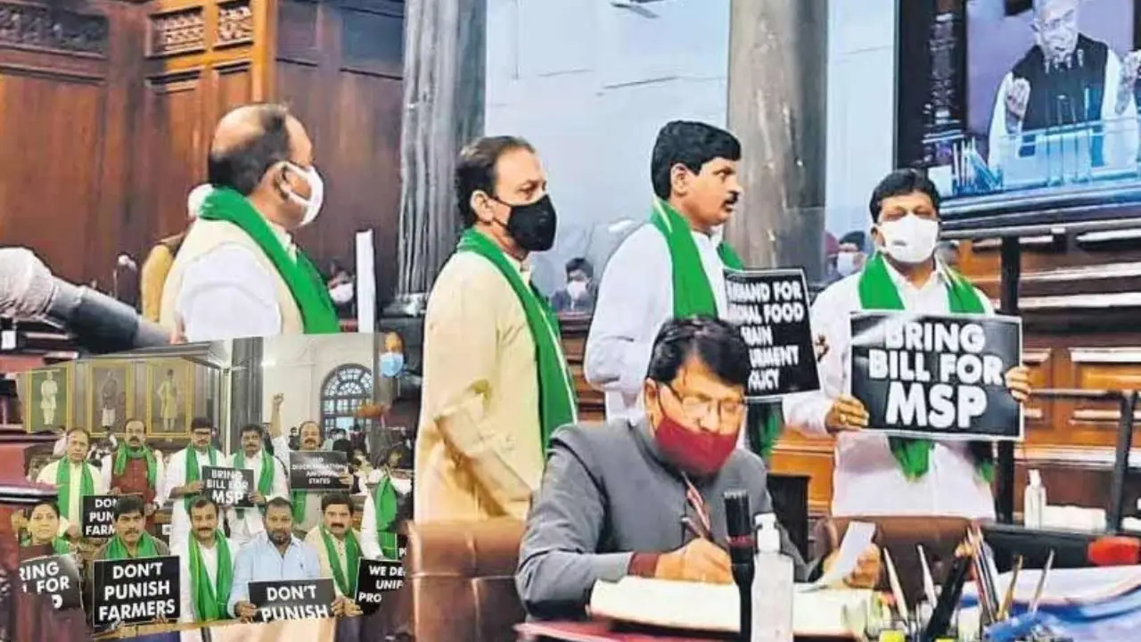 TRS MPs : పార్లమెంట్లో టీఆర్ఎస్ ఆందోళనలు.. మంత్రి పీయూష్పై ప్రివిలేజ్ నోటీసు TRS MPs : పార్లమెంట్లో టీఆర్ఎస్ ఆందోళనలు.. మంత్రి పీయూష్పై ప్రివిలేజ్ నోటీసు