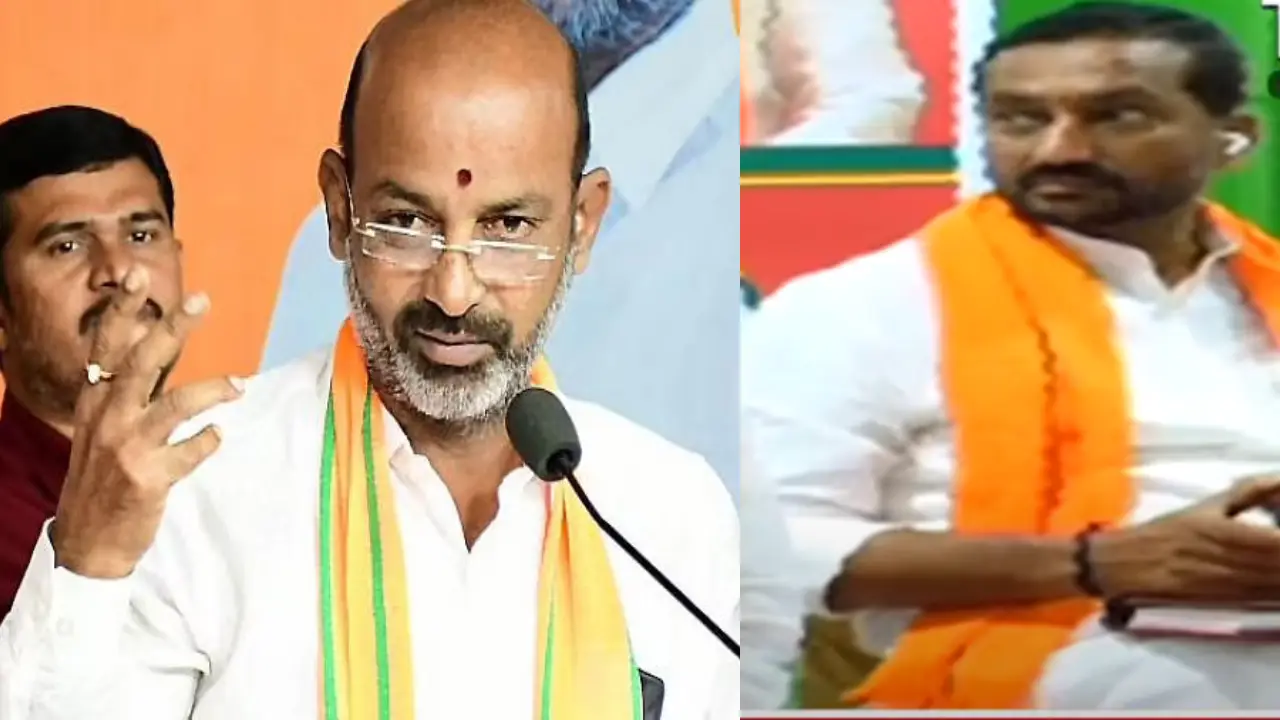 Ts Bjp