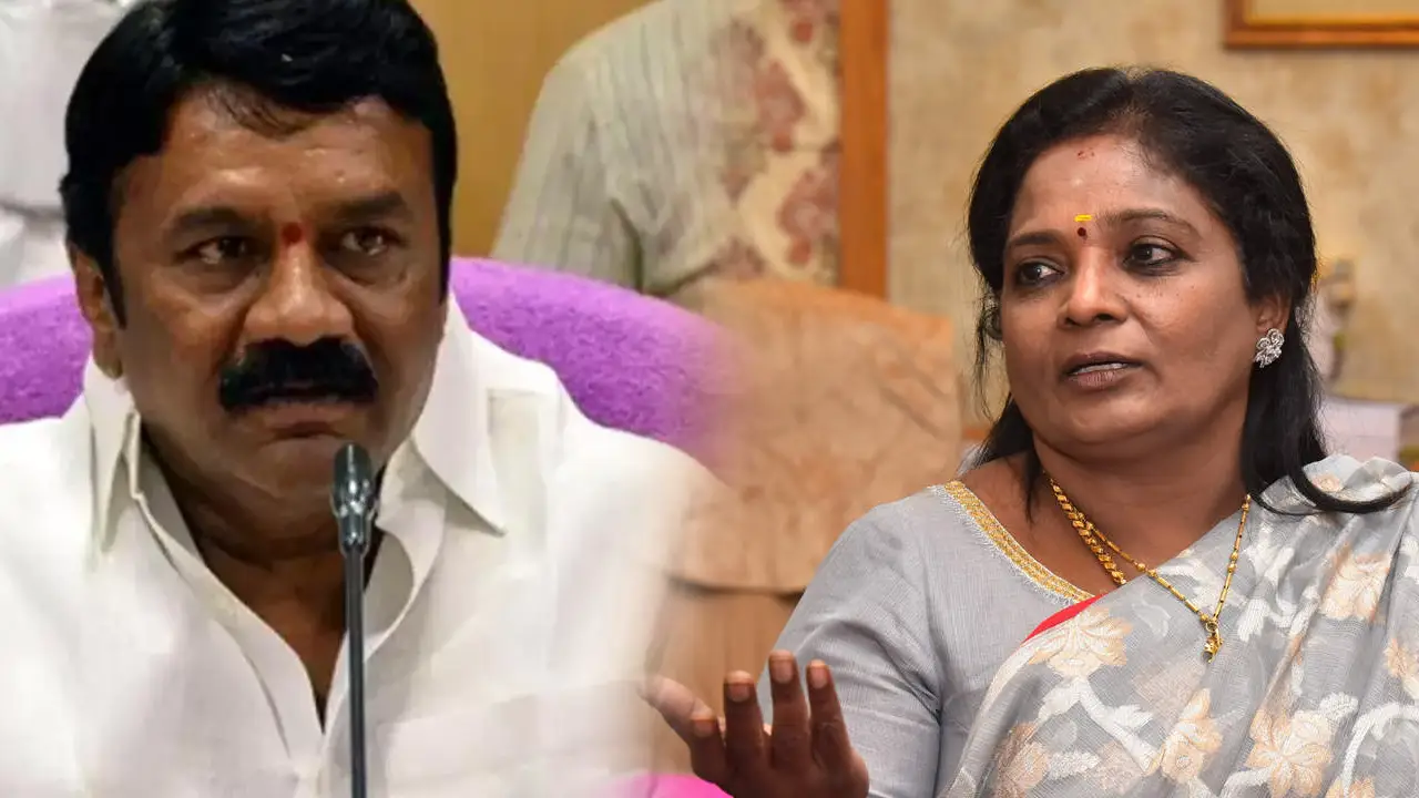 Talasani Srinivas Yadav Strong Response On Governor Tamilisai Comments
