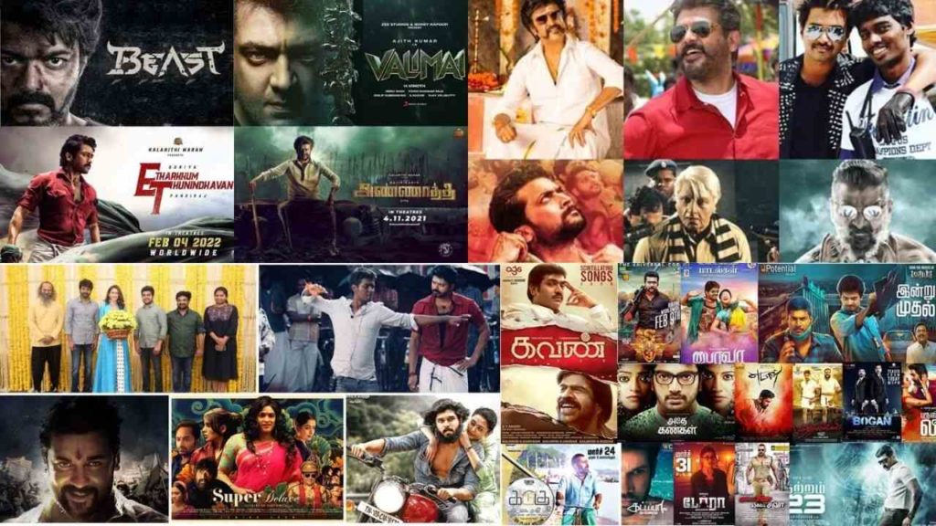 Tamil Movies (1)