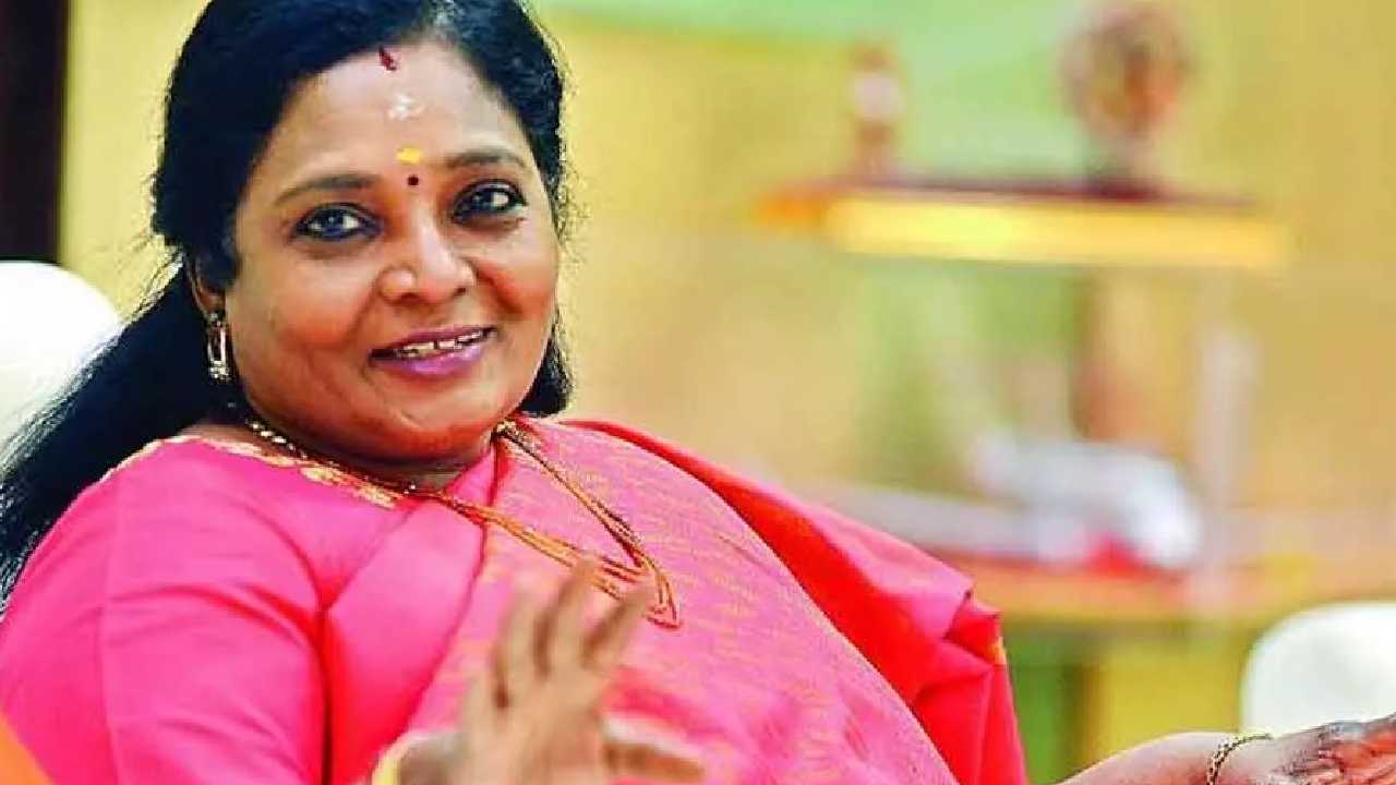 Tamilisai Hot Comments : నాకు ఇగో లేదు, ఆహ్వానాలు పంపినా పట్టించుకోవడం లేదు-ఉగాది వేడుకల్లో గవర్నర్ హాట్ కామెంట్స్ Tamilisai Hot Comments : నాకు ఇగో లేదు, ఆహ్వానాలు పంపినా పట్టించుకోవడం లేదు-ఉగాది వేడుకల్లో గవర్నర్ హాట్ కామెంట్స్