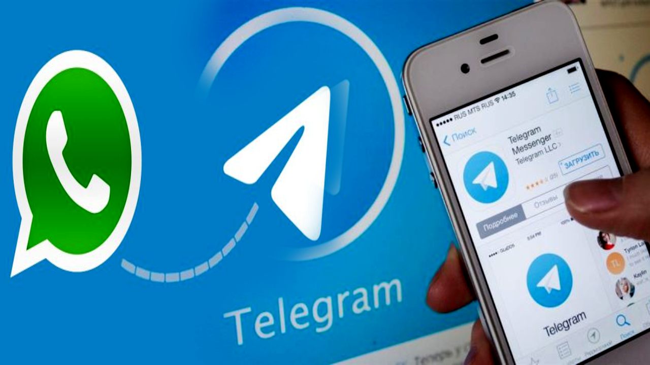 Telegram New Features : టెలిగ్రామ్లో సరికొత్త ఫీచర్లు.. వాట్సాప్ను మించి ప్రైవసీ ఫీచర్లు..! Telegram New Features : టెలిగ్రామ్లో సరికొత్త ఫీచర్లు.. వాట్సాప్ను మించి ప్రైవసీ ఫీచర్లు..!