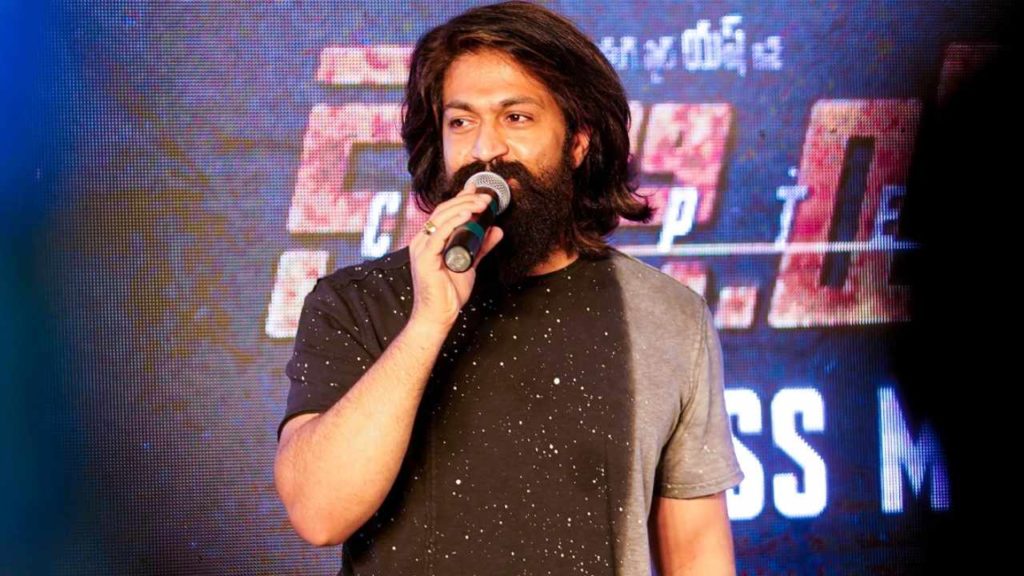 Telugu Media Tit For Tat On Yash For Late