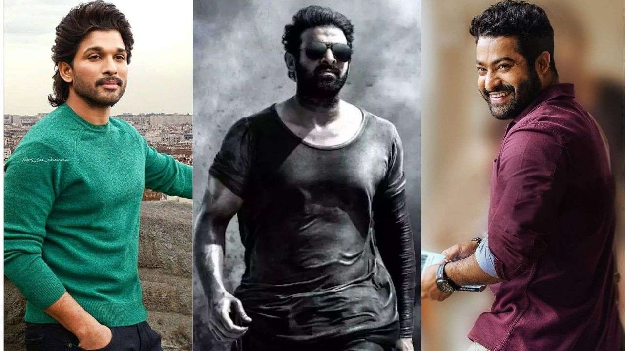 Telugu Star Heroes: బాలీవుడ్కు తారక్-బన్నీ.. హాలీవుడ్కు ప్రభాస్! Telugu Star Heroes: బాలీవుడ్కు తారక్-బన్నీ.. హాలీవుడ్కు ప్రభాస్!