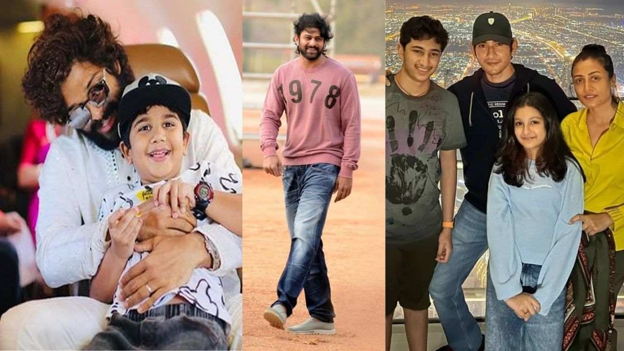 Telugu Star Heroes: అసలే సమ్మర్.. వెకేషన్ మూడ్లో తెలుగు హీరోలు! Telugu Star Heroes: అసలే సమ్మర్.. వెకేషన్ మూడ్లో తెలుగు హీరోలు!