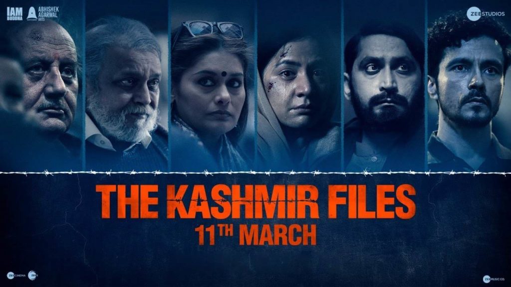 The Kashmir Files Joined 250 Crore Club
