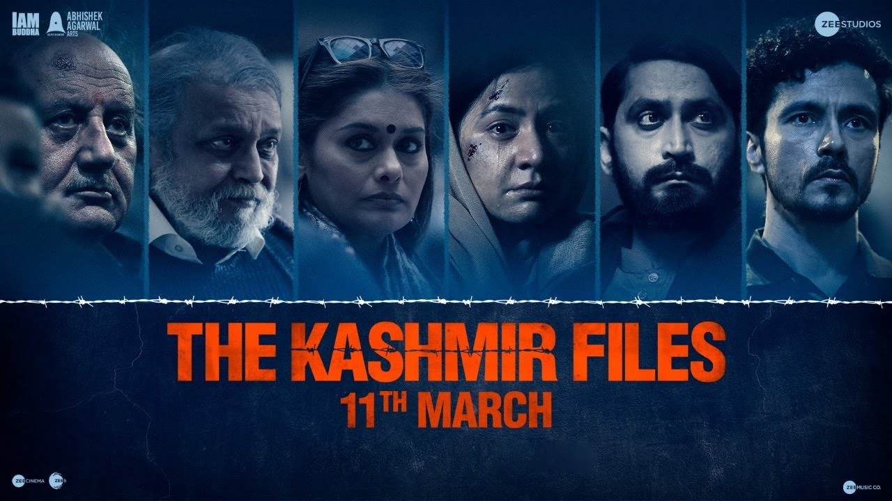 The Kashmir Files: ఓటీటీలో డేట్ లాక్ చేసుకున్న ‘ది కశ్మీర్ ఫైల్స్’ The Kashmir Files: ఓటీటీలో డేట్ లాక్ చేసుకున్న ‘ది కశ్మీర్ ఫైల్స్’