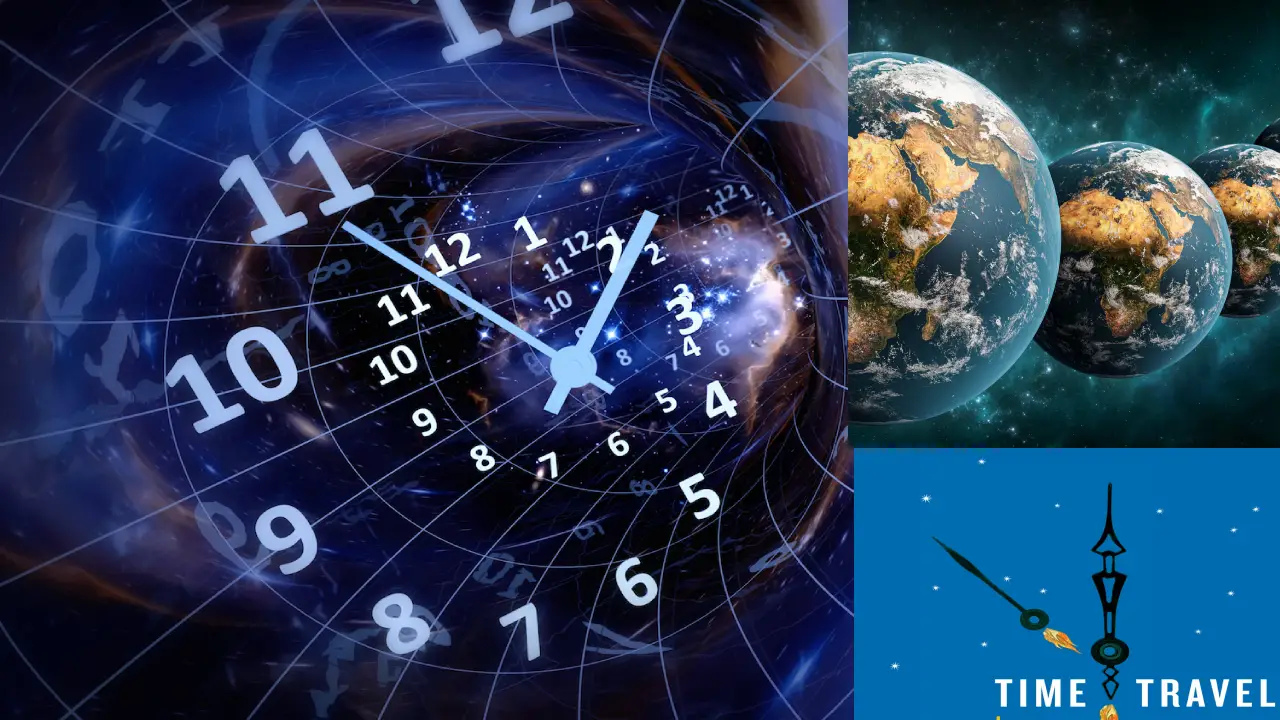 Time Travel : టైమ్ ట్రావెల్ సాధ్యమేనంటున్న శాస్త్రవేత్తలు..! గతాన్నే కాదు భవిష్యత్తును కూడా చూడొచ్చట..!! Time Travel : టైమ్ ట్రావెల్ సాధ్యమేనంటున్న శాస్త్రవేత్తలు..! గతాన్నే కాదు భవిష్యత్తును కూడా చూడొచ్చట..!!