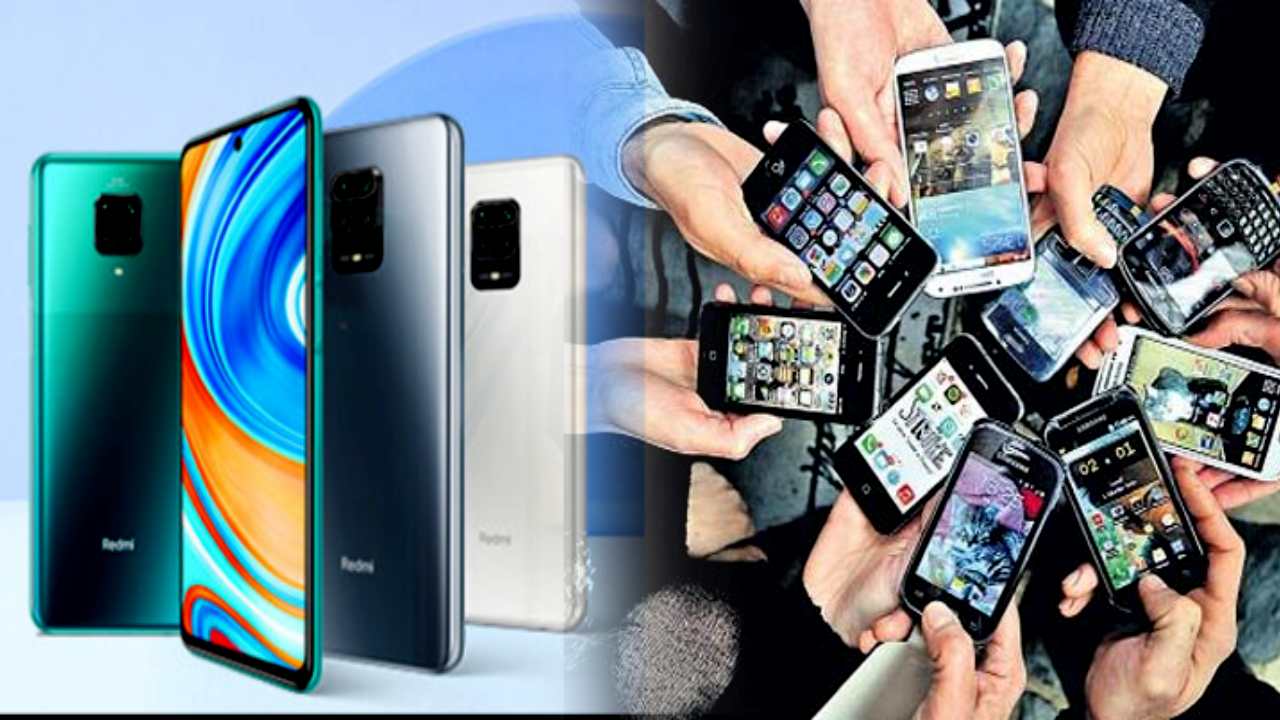 Top 5 Smartphones : మార్కెట్లో ఈ ఫోన్లకే ఫుల్ డిమాండ్.. టాప్ 5 స్మార్ట్ ఫోన్లు మీకోసం.. ఏ ఫోన్ బెస్ట్ అంటే? Top 5 Smartphones : మార్కెట్లో ఈ ఫోన్లకే ఫుల్ డిమాండ్.. టాప్ 5 స్మార్ట్ ఫోన్లు మీకోసం.. ఏ ఫోన్ బెస్ట్ అంటే?
