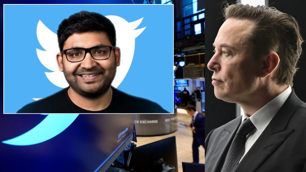 Twitter Ceo Parag Agarwal Will Get $42 Million If Elon Musk Fires Him After Completing Deal