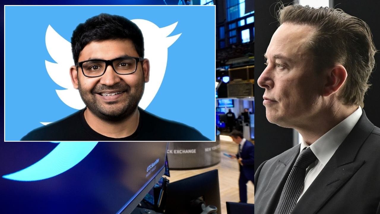 Twitter CEO Parag : మస్క్ మైండ్ గేమ్.. ట్విట్టర్ సీఈఓ పరాగ్ అగర్వాల్ను తొలగిస్తాడా? అతడికి ఎలాన్ ఎంత చెల్లించాలంటే? Twitter CEO Parag : మస్క్ మైండ్ గేమ్.. ట్విట్టర్ సీఈఓ పరాగ్ అగర్వాల్ను తొలగిస్తాడా? అతడికి ఎలాన్ ఎంత చెల్లించాలంటే?