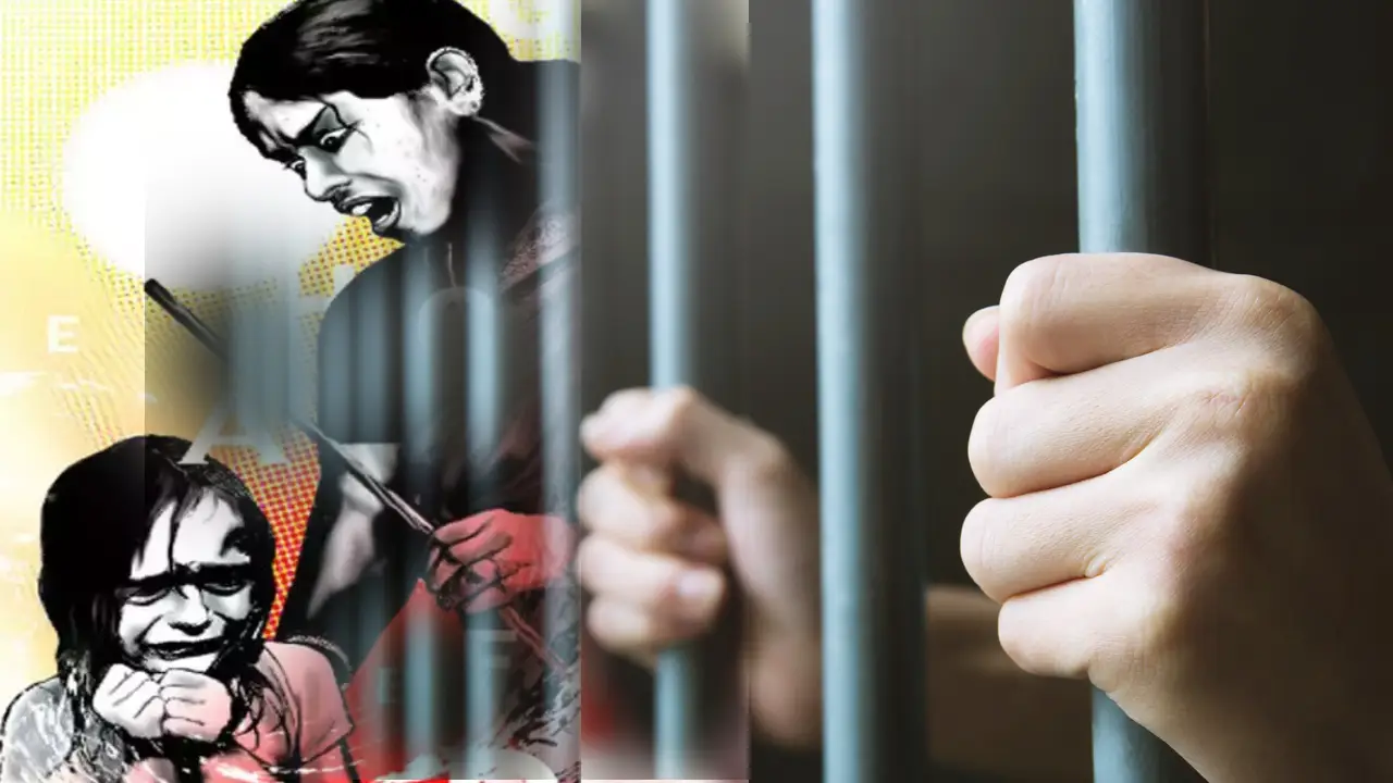 Gujarat : టాయిలెట్ కు వెళ్లిందని విద్యార్థిని వాతలు తేలేలా కొట్టిన టీచర్లకు మూడేళ్ల జైలు శిక్ష విధించిన కోర్టు Gujarat : టాయిలెట్ కు వెళ్లిందని విద్యార్థిని వాతలు తేలేలా కొట్టిన టీచర్లకు మూడేళ్ల జైలు శిక్ష విధించిన కోర్టు