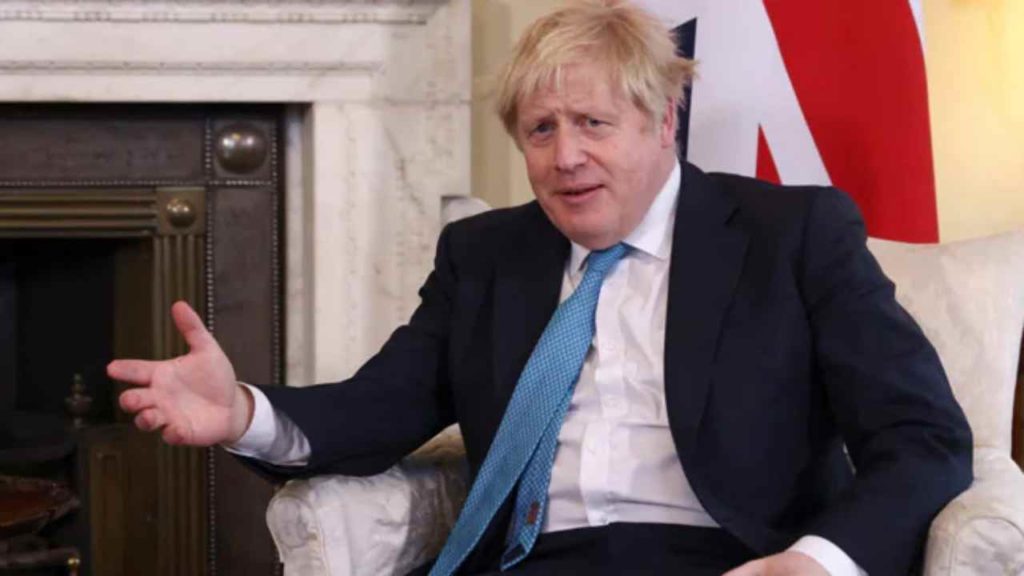 Uk Pm Boris Johnson Offers Full Apology After Partygate Fine