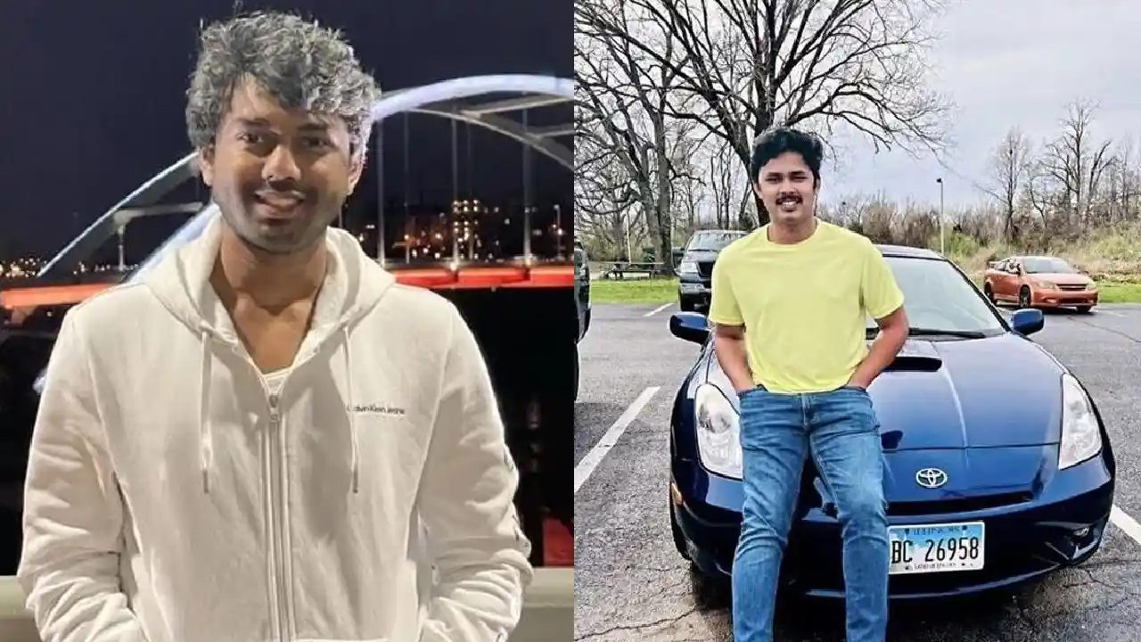 USA Road Accident : అమెరికాలో రోడ్డు ప్రమాదం- ఇద్దరు తెలుగు విద్యార్ధులతో సహా ముగ్గురు మృతి USA Road Accident : అమెరికాలో రోడ్డు ప్రమాదం- ఇద్దరు తెలుగు విద్యార్ధులతో సహా ముగ్గురు మృతి