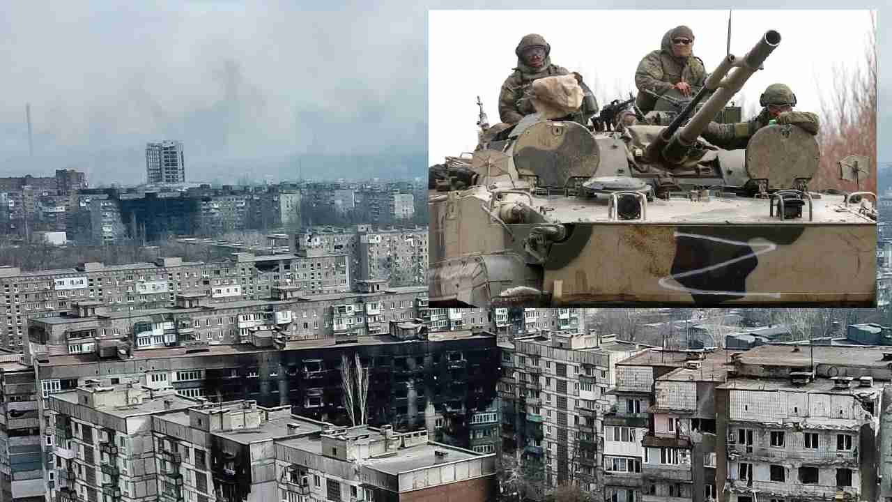 Ukraine Soldiers Surrender : లొంగిపోండి.. ప్రాణభిక్ష పెడతాం-యుక్రెయిన్ సైనికులకు రష్యా అల్టిమేటం Ukraine Soldiers Surrender : లొంగిపోండి.. ప్రాణభిక్ష పెడతాం-యుక్రెయిన్ సైనికులకు రష్యా అల్టిమేటం