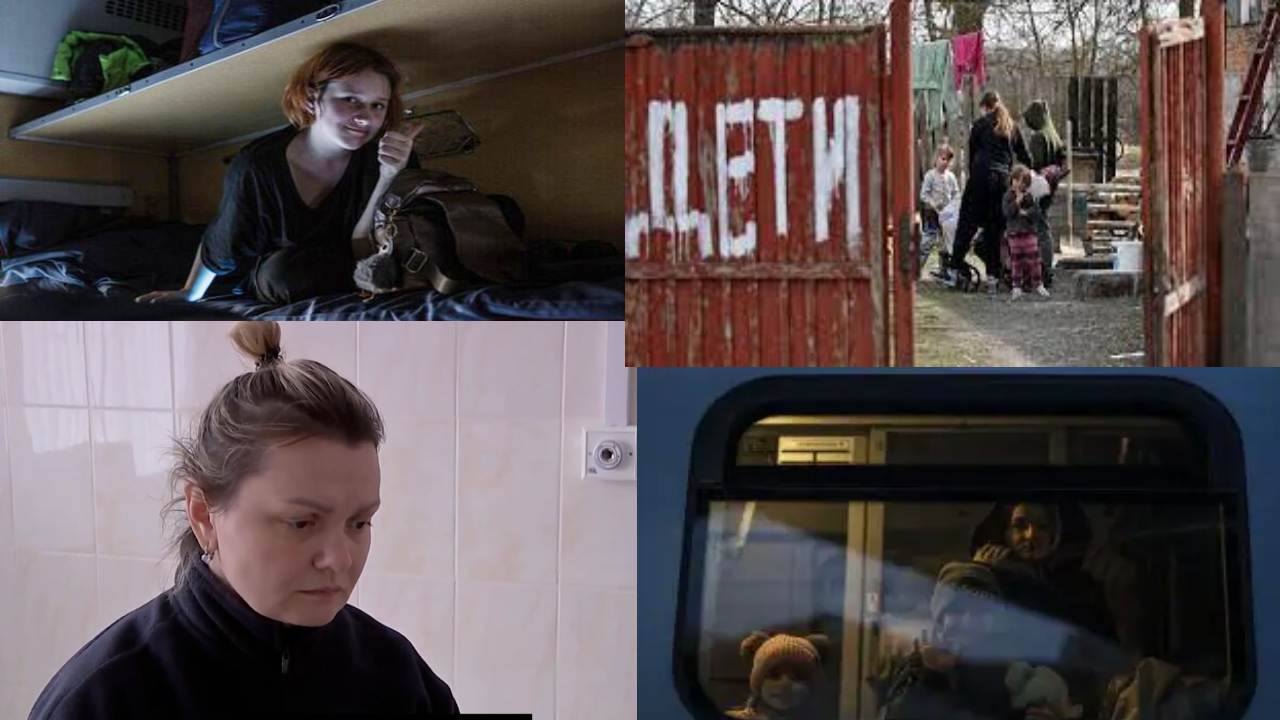 Ukrainian Girls Cut Their Hair Short To Avoid Being Raped By Russian Soldiers, Says Official (1)