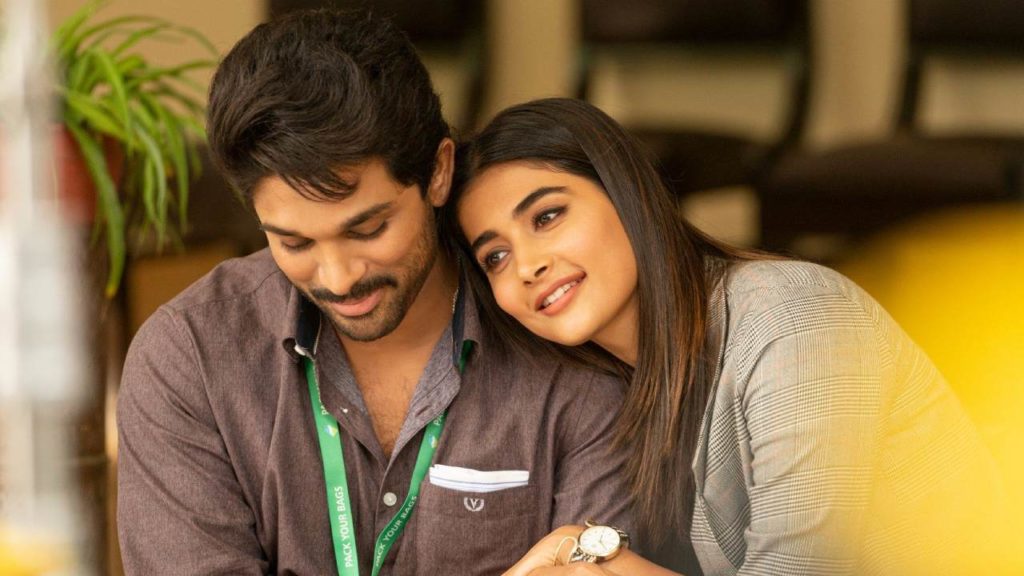 Unseen Video From Allu Arjun Ala Vaikuntapuramuloo Goes Viral