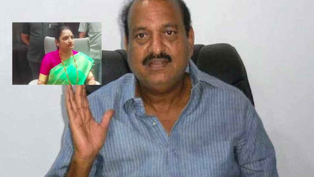 Ushasri Charan On Jcprabhakar