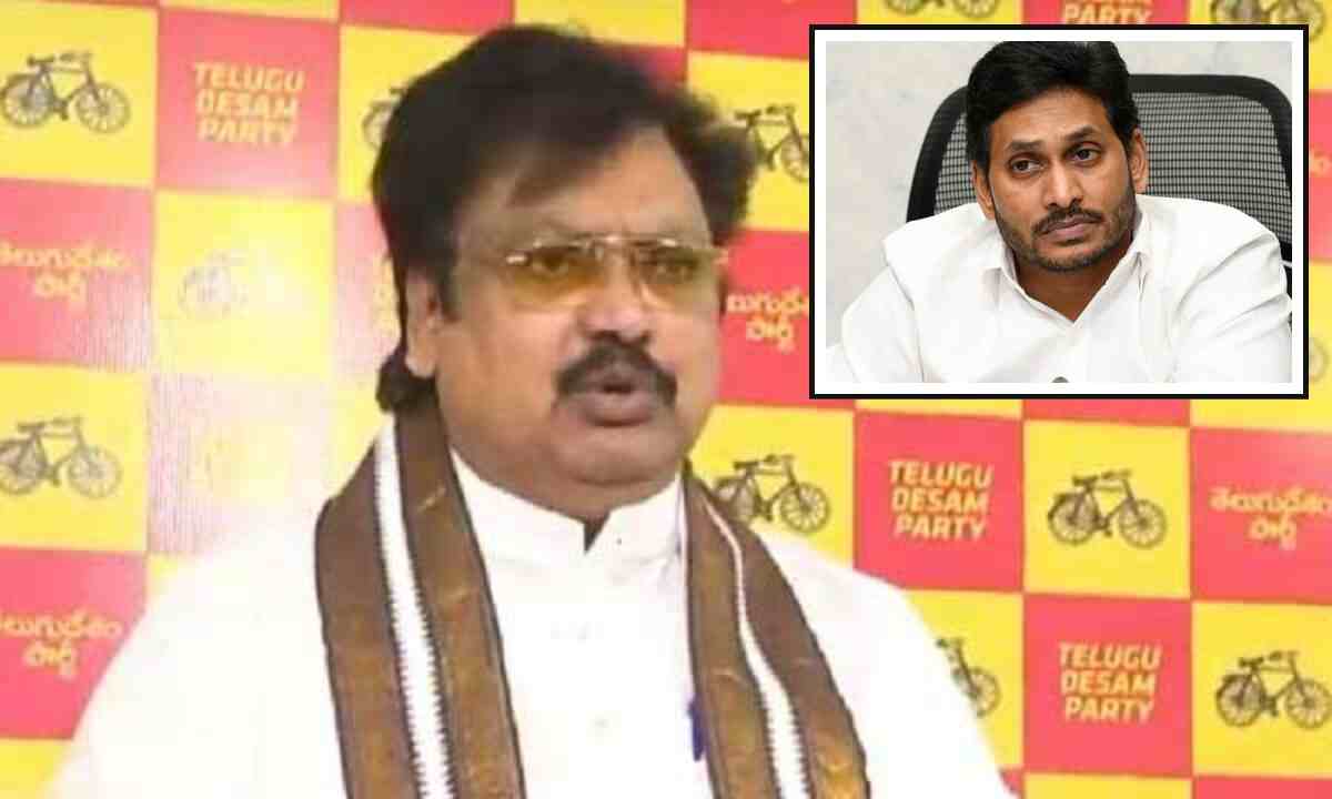 Varla Ramaiah : ఆ పనిచేయండి ముఖ్యమంత్రిగారు.. ఎవరి సలహా వినకండి.. జగన్కు వర్ల రామయ్య సూచన.. Varla Ramaiah : ఆ పనిచేయండి ముఖ్యమంత్రిగారు.. ఎవరి సలహా వినకండి.. జగన్కు వర్ల రామయ్య సూచన..