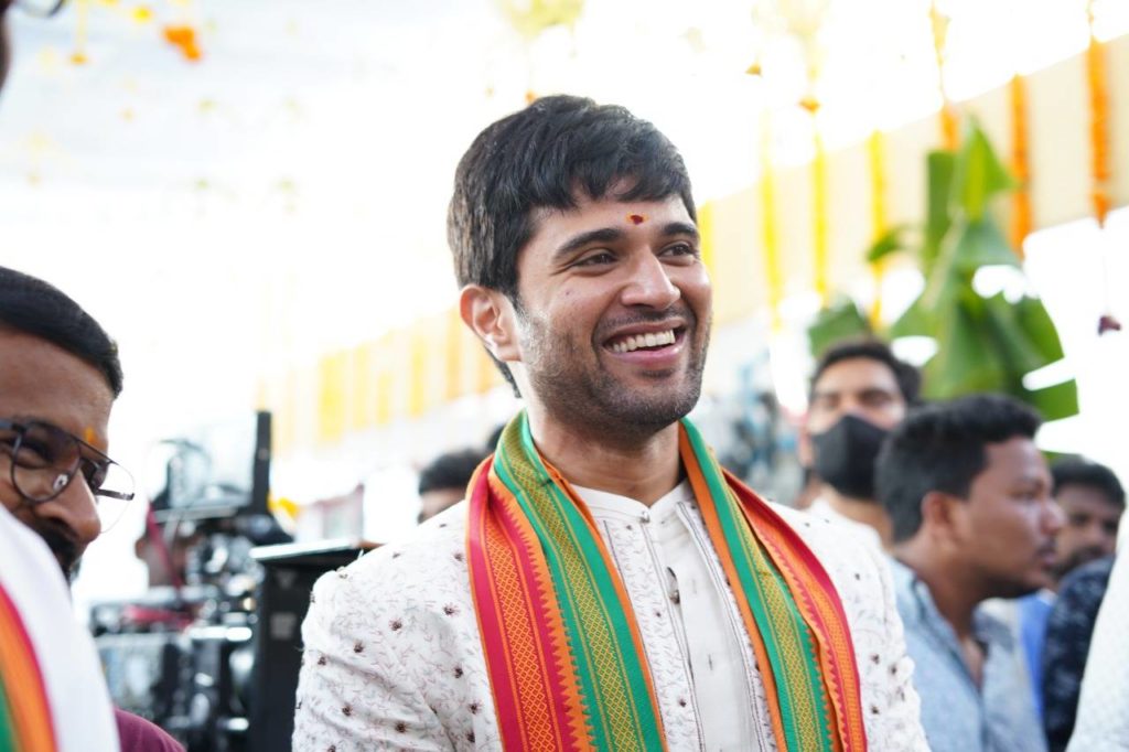 Vijay Devarakonda New Movie Launch04
