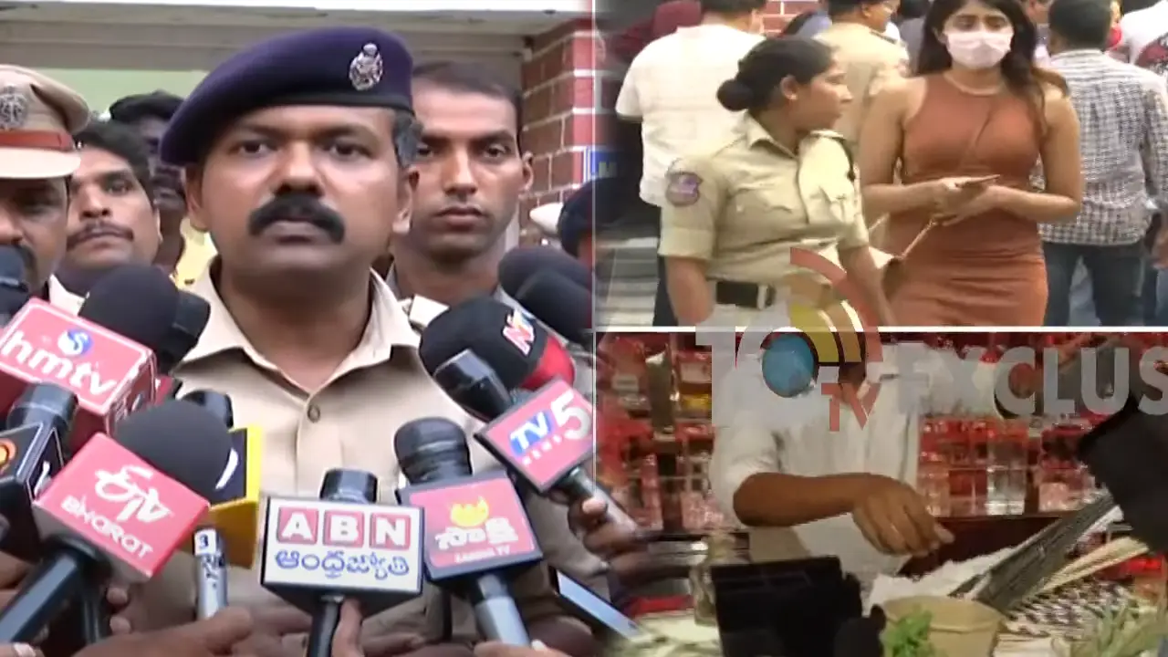 Hyd Drugs Case : ఆ లిస్టు తప్పు.. అసలు లెక్క మా దగ్గర ఉంది.. 5 ప్యాకెట్ల కొకైన్ సీజ్ Hyd Drugs Case : ఆ లిస్టు తప్పు.. అసలు లెక్క మా దగ్గర ఉంది.. 5 ప్యాకెట్ల కొకైన్ సీజ్