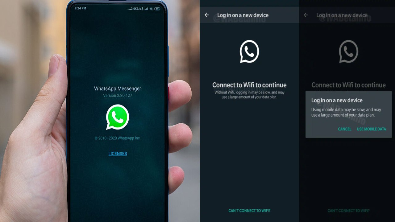 Whatsapp May Let Users Pair More Devices To A Single Account With Paid Subscription (1)