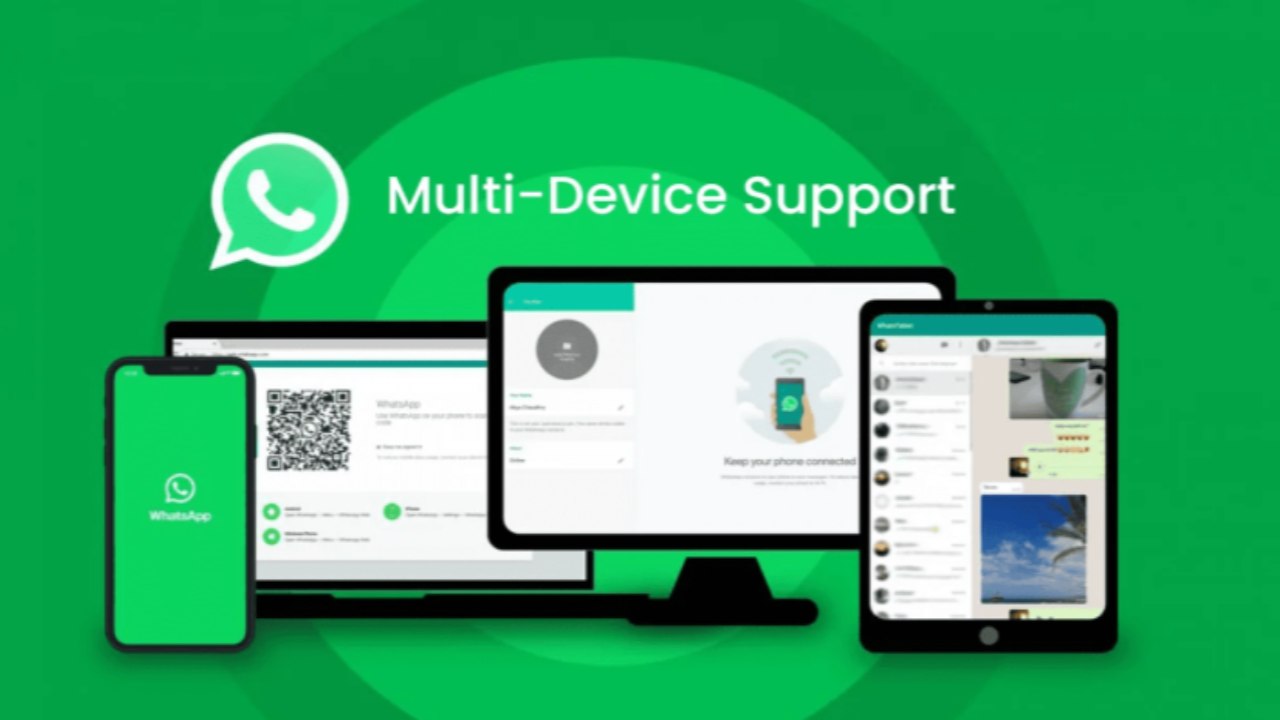 WhatsApp Paid Subscription : వాట్సాప్లో కొత్త పెయిడ్ ఫీచర్.. సింగిల్ అకౌంట్తో ఒకేసారి మల్టీ డివైజ్ల్లో..! WhatsApp Paid Subscription : వాట్సాప్లో కొత్త పెయిడ్ ఫీచర్.. సింగిల్ అకౌంట్తో ఒకేసారి మల్టీ డివైజ్ల్లో..!
