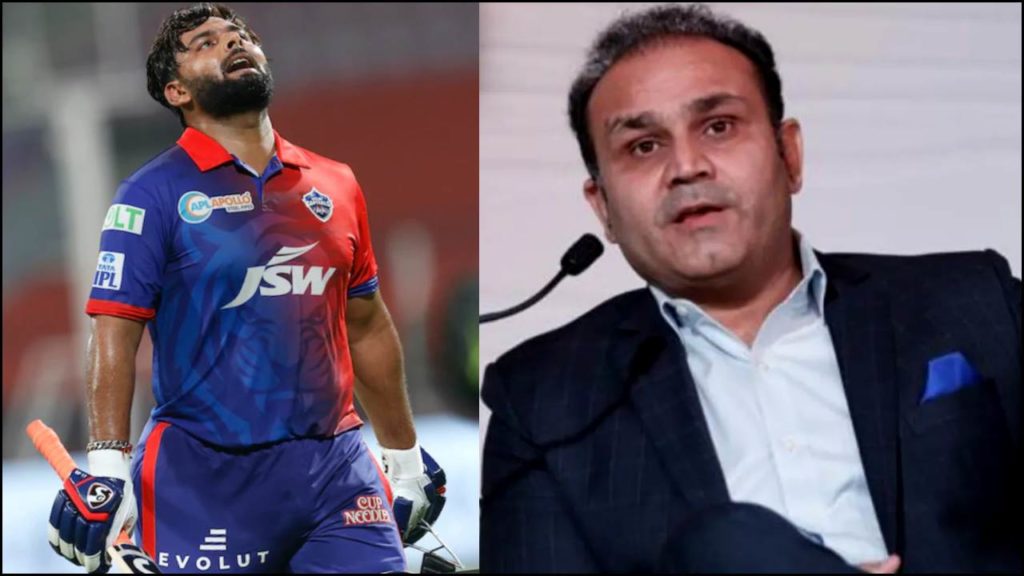 Won't Be Successful Virender Sehwag's Warning To Rishabh Pant