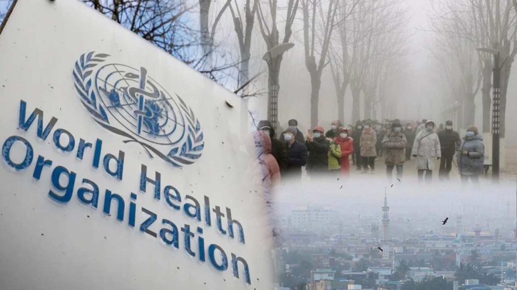 World Health Day 2022 New Who Data Shows 99 Per Cent Of World’s Population Breathes Unhealthy Air