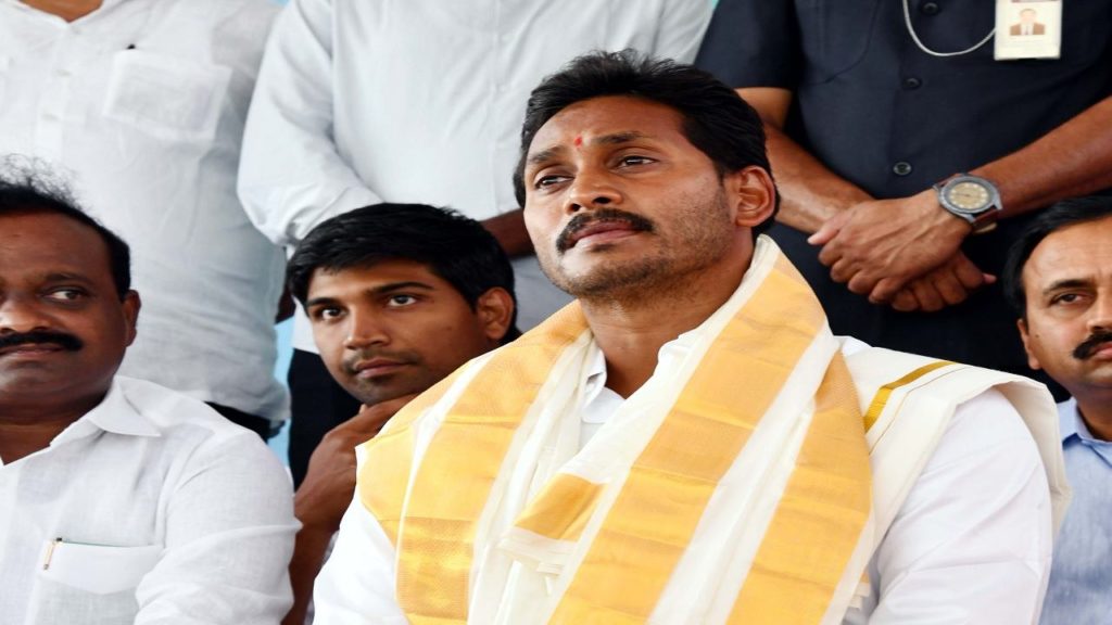 Ys Jagan