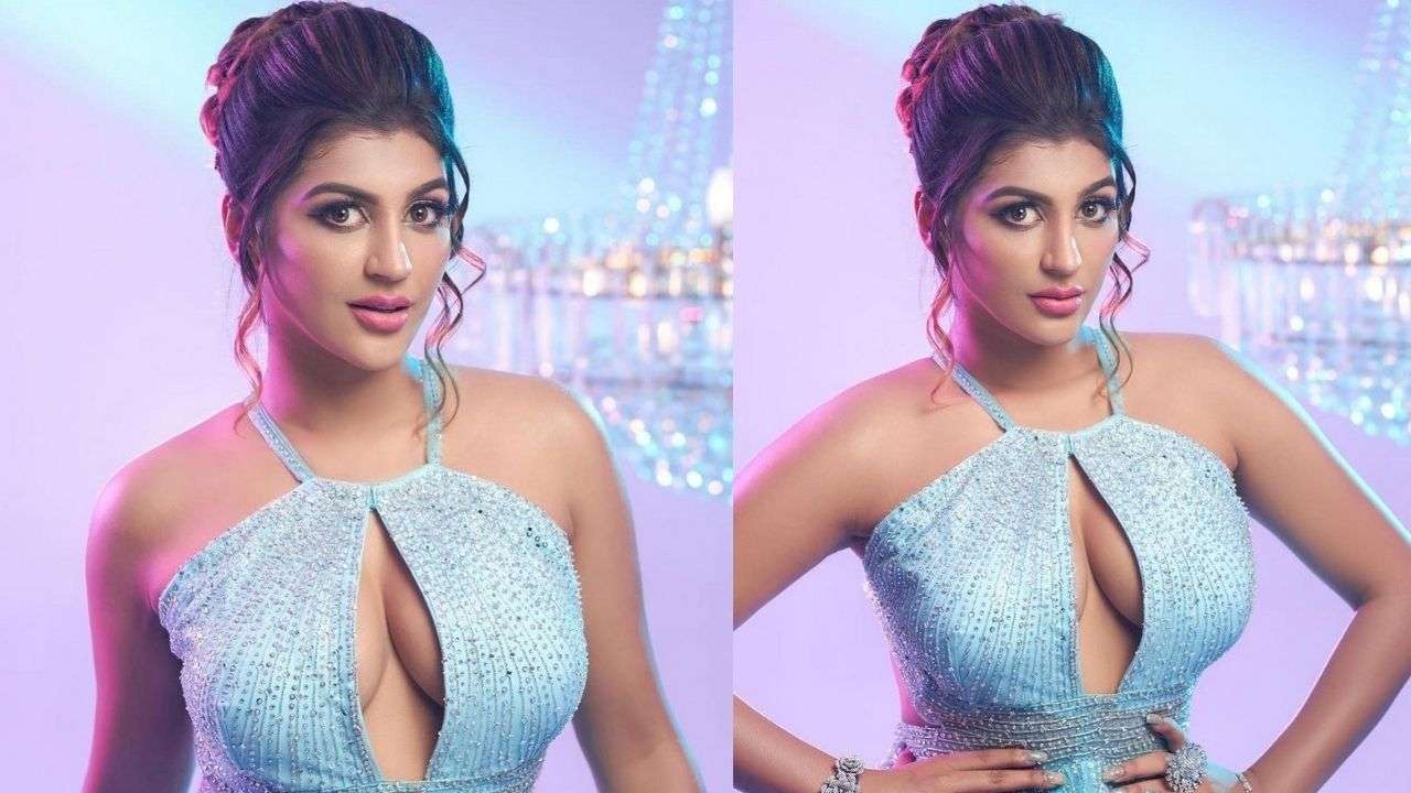 Yashika Aannand: ఎద అందాలతో కుర్రకారును రెచ్చగొడుతున్న యషికా! Yashika Aannand: ఎద అందాలతో కుర్రకారును రెచ్చగొడుతున్న యషికా!