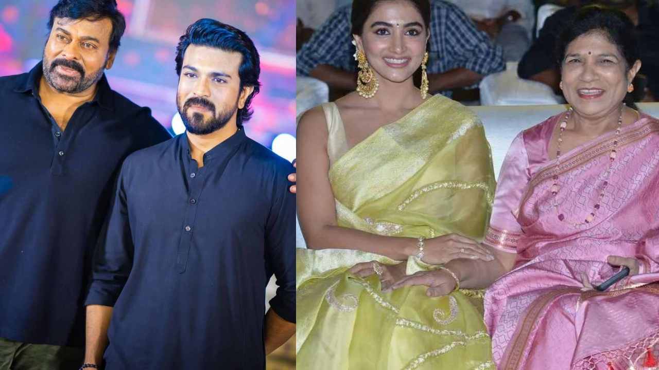 Acharya : ఆచార్య మెగా ప్రీ రిలీజ్ ఈవెంట్