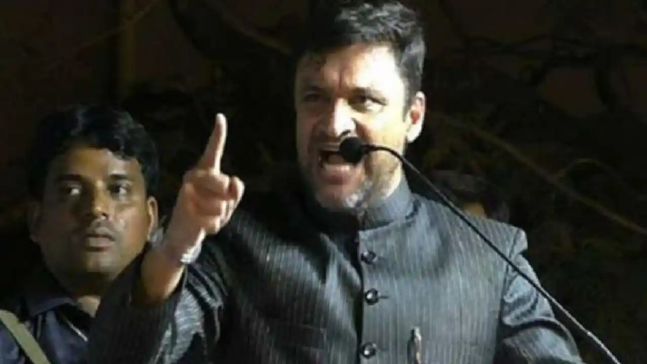 Akbaruddin Owaisi