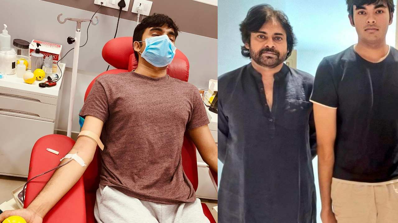 Akira Nandan : ఫస్ట్ టైం ఆ పని చేసిన అకిరా.. అభినందిస్తున్న పవన్ ఫ్యాన్స్.. Akira Nandan : ఫస్ట్ టైం ఆ పని చేసిన అకిరా.. అభినందిస్తున్న పవన్ ఫ్యాన్స్..