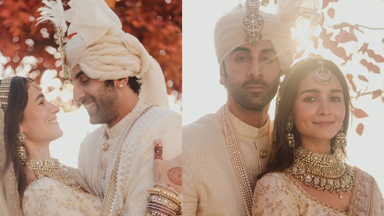 Alia-Ranbir : ఆలియా-రణబీర్ పెళ్లి ఎక్కడ జరిగిందో తెలుసా?? ఫేవరేట్ ప్లేస్ అంటూ ఆలియా పోస్ట్.. Alia-Ranbir : ఆలియా-రణబీర్ పెళ్లి ఎక్కడ జరిగిందో తెలుసా?? ఫేవరేట్ ప్లేస్ అంటూ ఆలియా పోస్ట్..