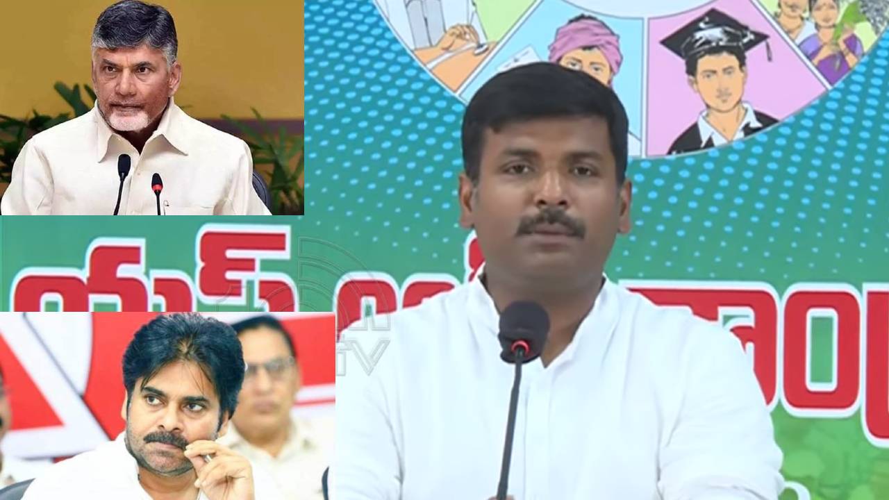 Gudivada Amarnath: వైసీపీకి ఏ పార్టీతో పొత్తులు అవసరం లేదు, చంద్రబాబు ఆశల కోసం పవన్ పనిచేస్తున్నారు: మంత్రి అమర్నాథ్ Gudivada Amarnath: వైసీపీకి ఏ పార్టీతో పొత్తులు అవసరం లేదు, చంద్రబాబు ఆశల కోసం పవన్ పనిచేస్తున్నారు: మంత్రి అమర్నాథ్